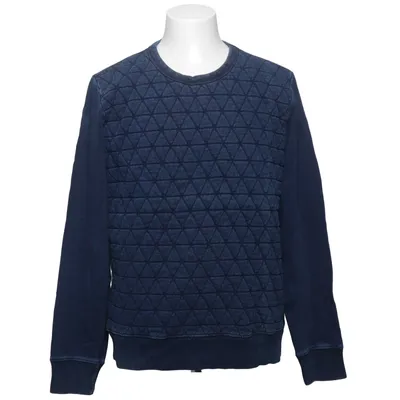 Sweatshirt (Blauw) van Paul Smith Jeans Katoen