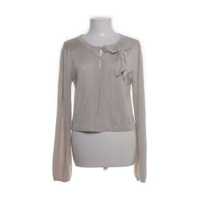 Kofta (Beige) från Oasis Metallfiber, Polyester, Viskos