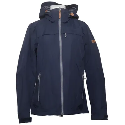 Allvädersjacka (Blå) från Tenson Polyamid, Polyester