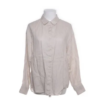 Skjorta (Beige) från Uniqlo Linne