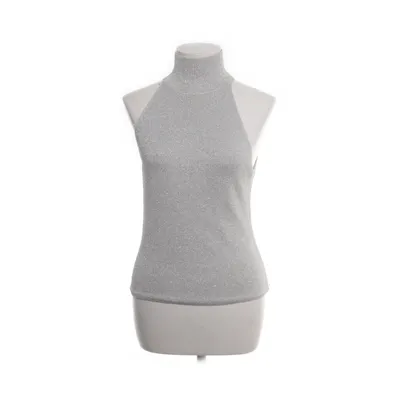 Topp (Silverfärgad) från H&M Polyester, Polyamid