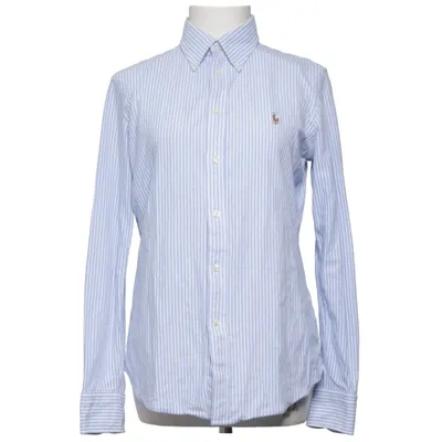 Buttondown-skjorta (Blå, Vit) från Polo Ralph Lauren