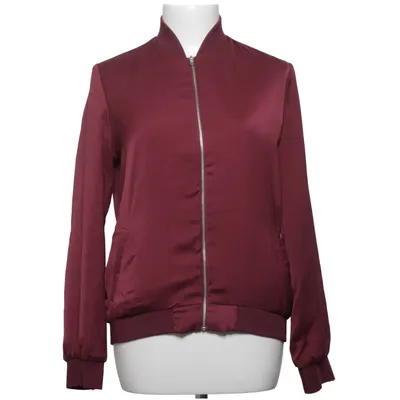 Bomberjack (Rood) van Stay Polyester