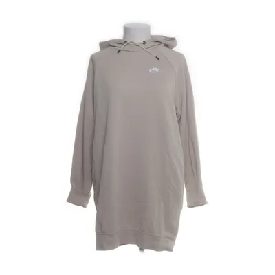 Huvtröja (Beige) från Nike Bomull, Polyester