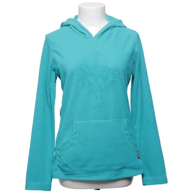 Sweat à capuche (Turquoise) de Vision Polyester