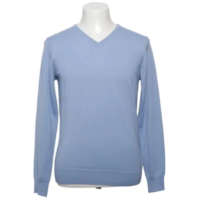 Pullover (Blauw) van Shelton & Green Acryl, Merinowol