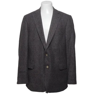 Kavaj (Grå) från Elson Acetat, Polyester, Viskos, Ull