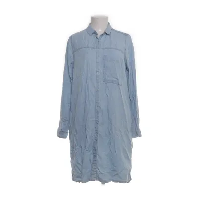 Skjortklänning (C-BLUE/4 TENCEL SHIRT DRESS) från Costes Blue Tencel