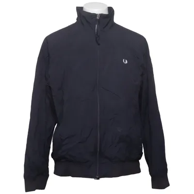Bomberjacka (Svart) från Fred Perry Polyamid, Polyester