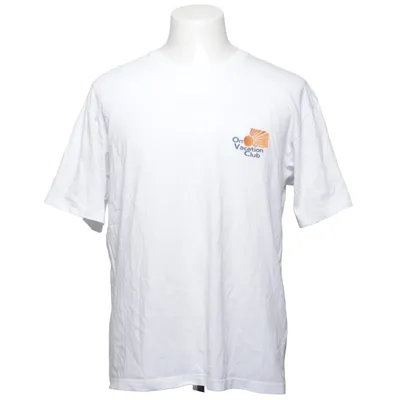 T-shirt (Hvid) fra On Vacation Økologisk bomuld