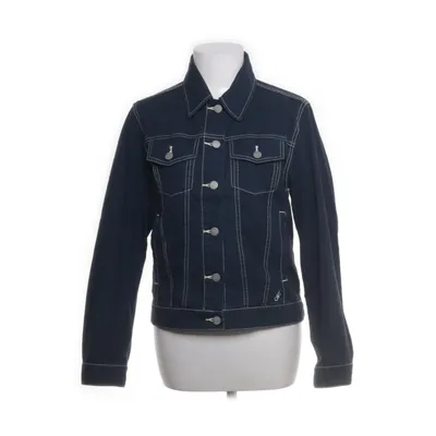Spijkerjas (Blauw) van JW Anderson x Uniqlo Katoen