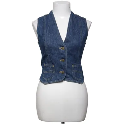 Gilet en jean (Bleu) de Lee Coton