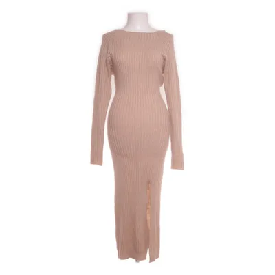 Maxikjole (Beige) fra NLY Trend Akryl