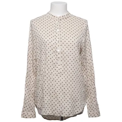 Blouse (Beige, Marron) de Costamani