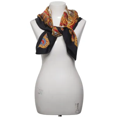 Sjaaltje (Zwart, Rood, Meerkleurig) van Tie Rack Polyester