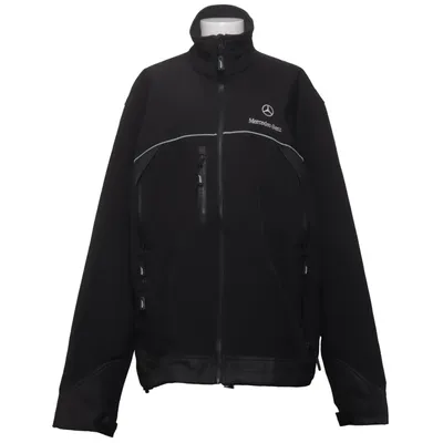 Softshelljacka (Svart) från Elysee Elastan, Polyester