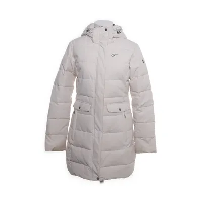 Winterjas (Wit) van Five Seasons Polyester