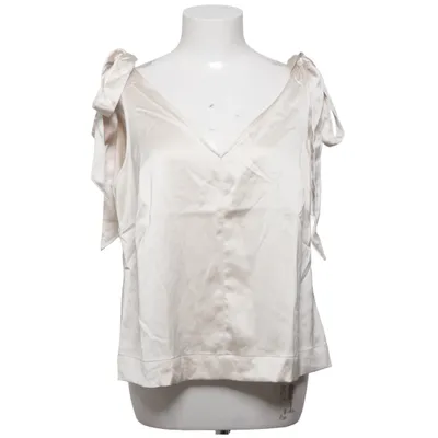 Tank Top (Beige) from H&M Studio Polyester, Elastane