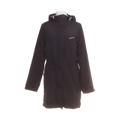 Jacka (Svart) från Land & Lake Nylon