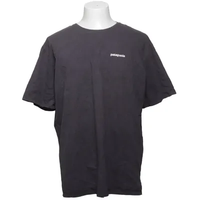 T-shirt (Grijs) van Patagonia Organisch katoen