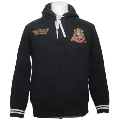 Hættetrøje (Sort) fra Polo Ralph Lauren Bomuld, Polyester