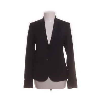 Blazer (Bleu) de Filippa K Élasthane, Laine