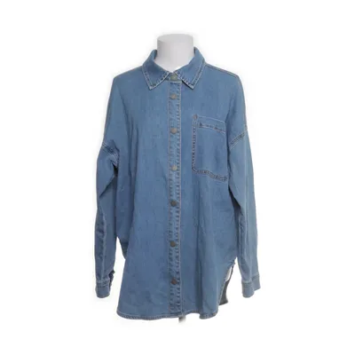 Denim shirt (Blue) from My Essential Wardrobe