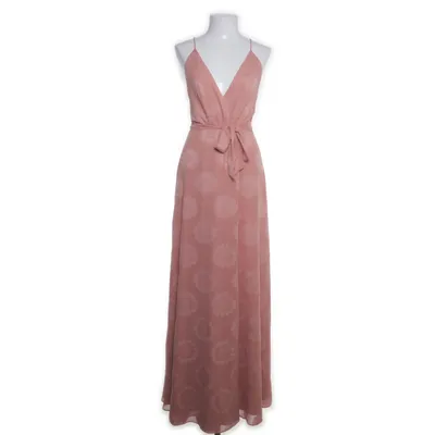 Maxi dress (Pink) from Whistles Elastane, Polyester