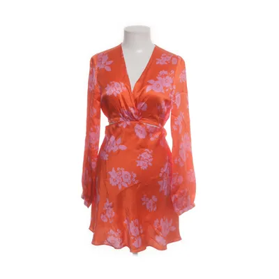 Klänning (Orange, Rosa) från From Future Silke