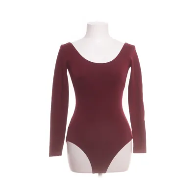 Body (Röd) från Bloch Bomull, Elastan, Polyester