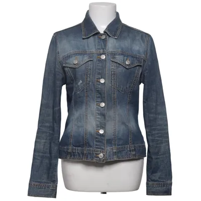 Denim jacket (Blue) from Stay Cotton
