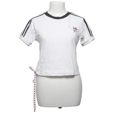 T-shirt (Blanc, Noir) de Adidas Originals
