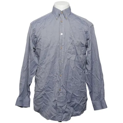 Overhemd (Blauw) van Guy Laroche