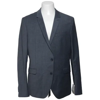Blazer (Gris) de Drykorn for Beautiful People Élasthane, Polyamide, Laine