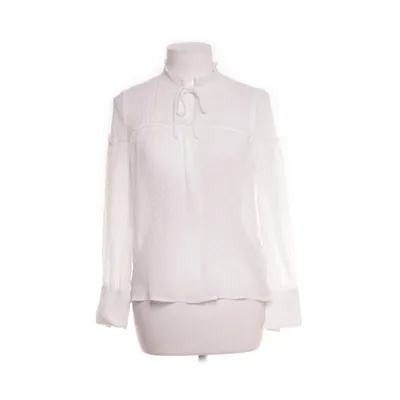Blouse lavallière (Blanc) de Vero Moda Polyester