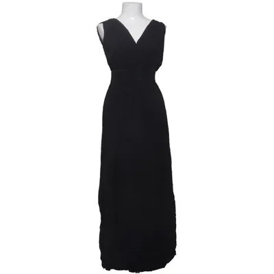 Maxi dress (Black) from Zauberstern Viscose