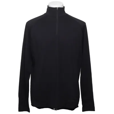 Trainingstop (Zwart) van Newbody Elastaan, Gerecycled polyester