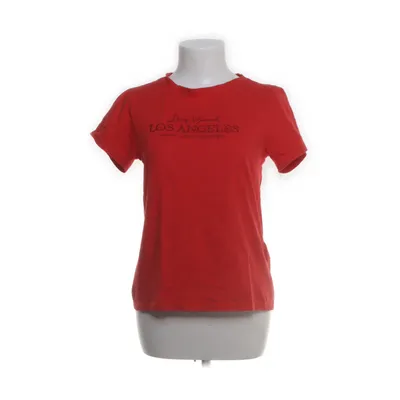 T-shirt (Rouge) de Ever.me Coton