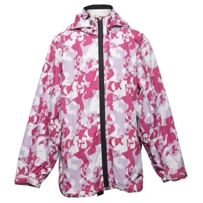 Skidjacka (Rosa, Vit, Lila) från Catmandoo Polyester