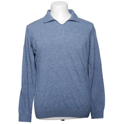 Sweater (Blue) from Oscar Jacobson