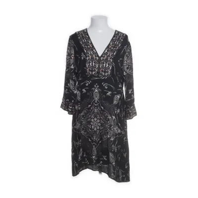 Kjole (Sort, Flerfarvet) fra Odd Molly Viscose