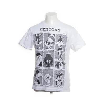 T-shirt (Wit) van Looney Tunes