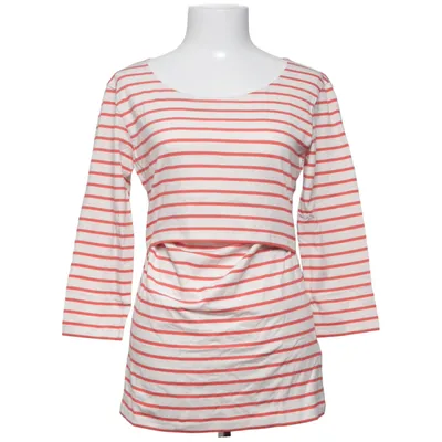 Chemisier d'allaitement (Rouge, Blanc) de Boob Nursing Wear Coton, Élasthane