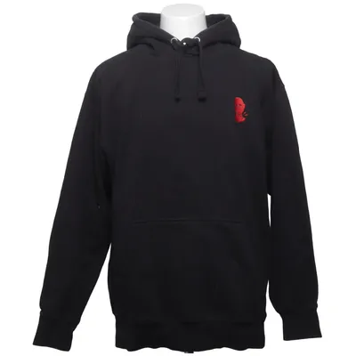 Sweat à capuche (Noir) de Cotton Heritage Coton, Polyester