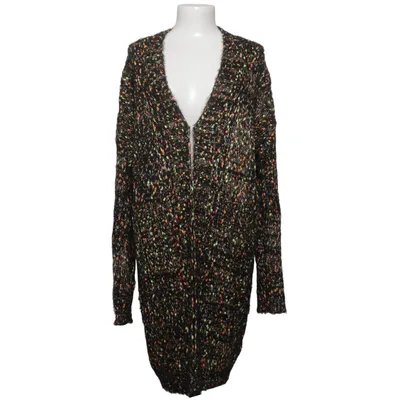Cardigan (Zwart, Meerkleurig) van Mymo Acryl, Polyester, Viscose