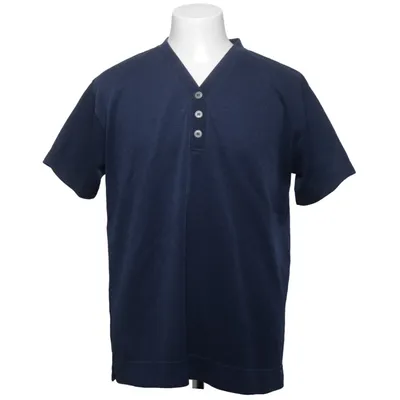 T-shirt (Blå) fra Marie Bomuld, Polyester