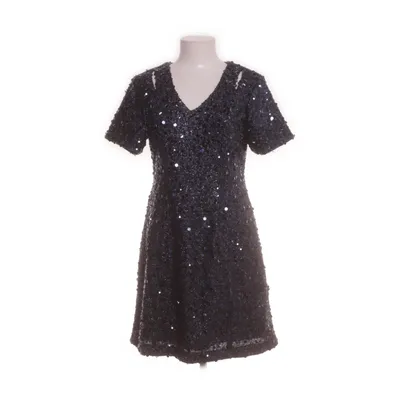 Jurk (Blauw) van Warehouse Polyester