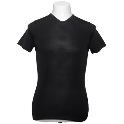 T-shirt (Zwart) van Dolce & Gabbana Intimo
