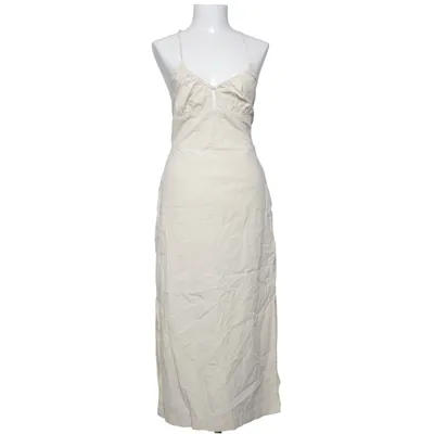 Kjole (Holly dress 14220) fra Samsøe & Samsøe Bomuld, Elastan, Linned, Lyocell, Viscose