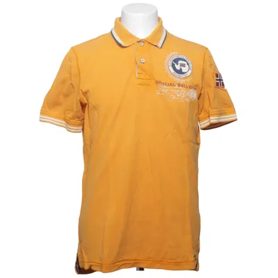 Polo (Orange) de Napapijri Coton